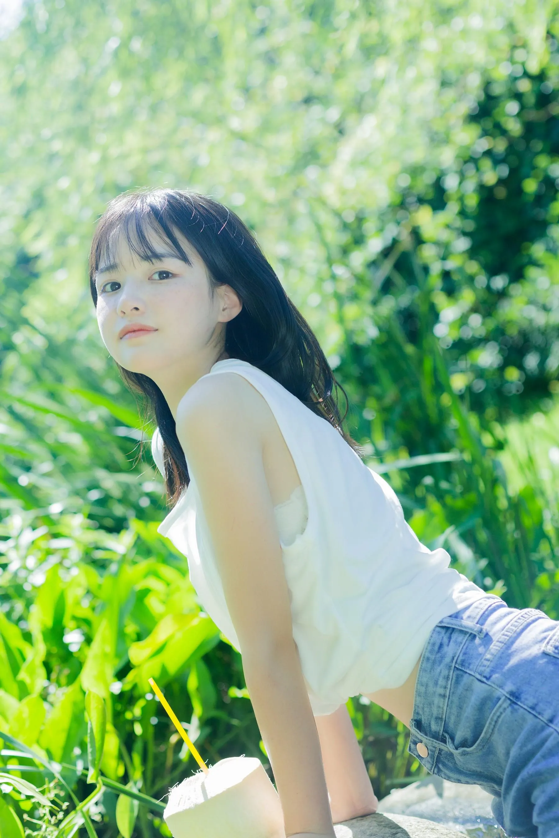 [YITUYU艺图语]2022.08.14 湿漉漉 小怡妹妹cute [32P]插图9